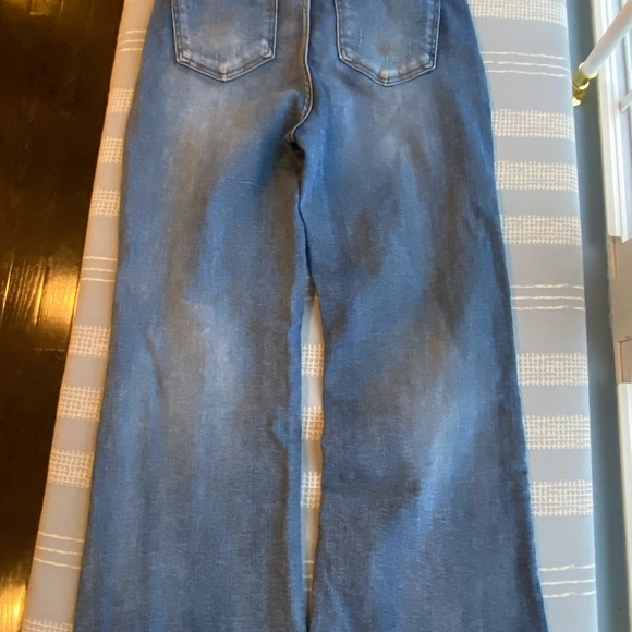 Social Threads, Risen Jeans, Cora High Rise Kick Flare, size 9/29 - Picture 3 of 5